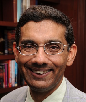 Dinesh D’Souza Speaker