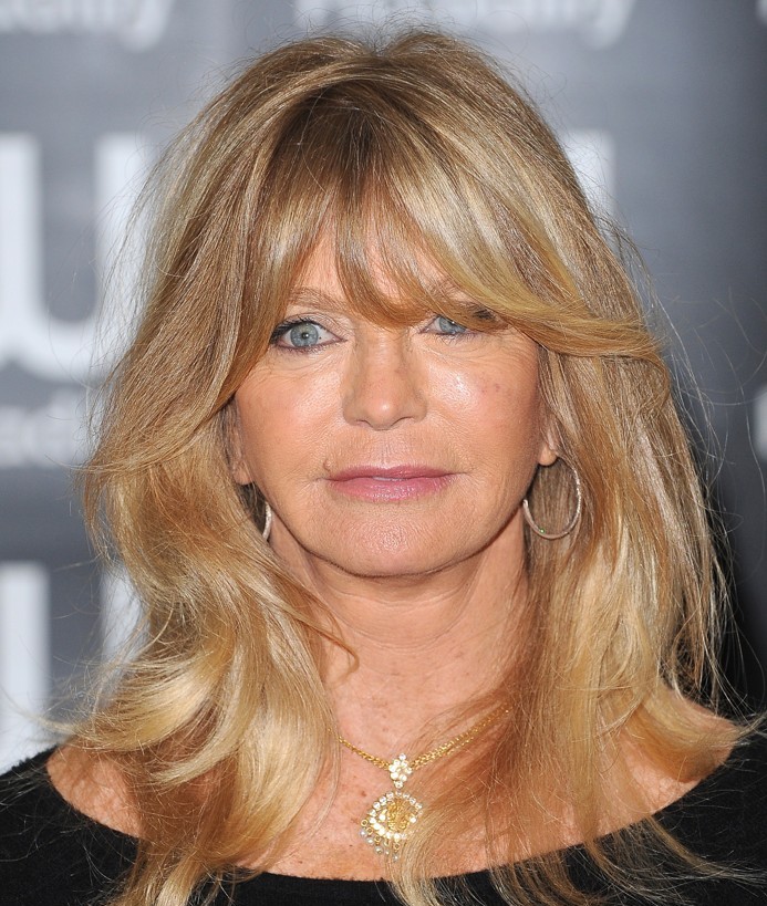 Goldie Hawn Speaker