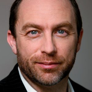 Jimmy Wales speaker