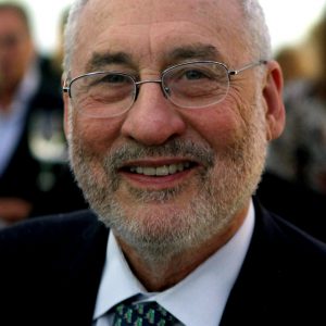 Joseph Stiglitz speaker - Photo by InnovationNorway - CC BY 2.0