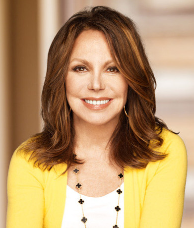 Marlo Thomas Speaker