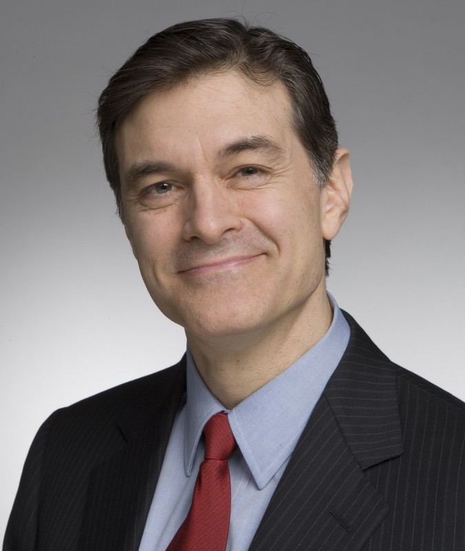 Mehmet Oz Speaker