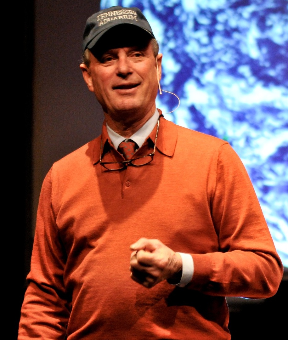 Robert Ballard Speaker