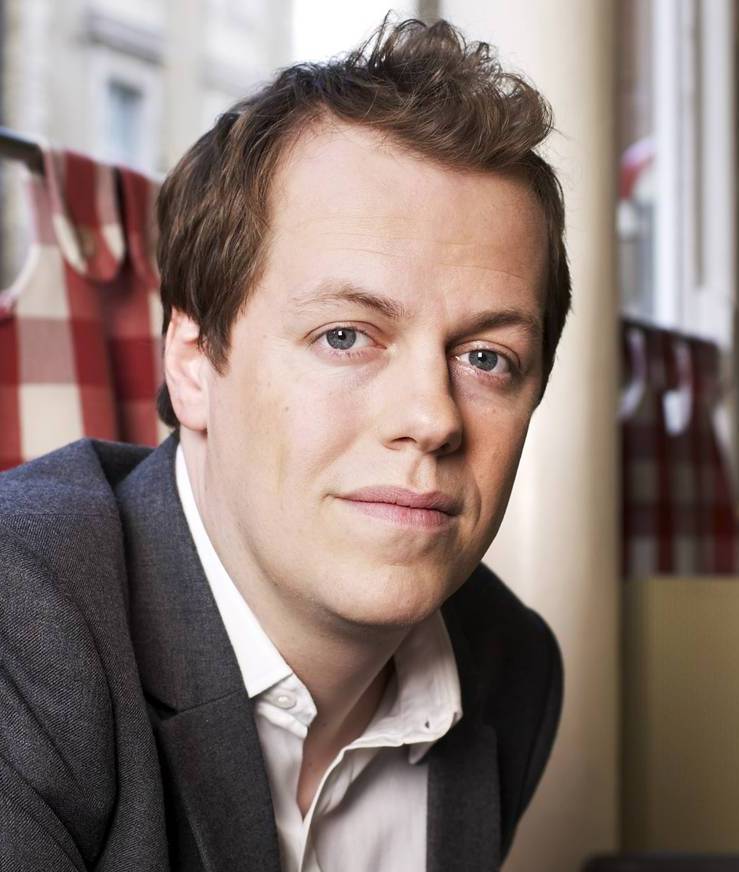 Tom Parker Bowles Speaker
