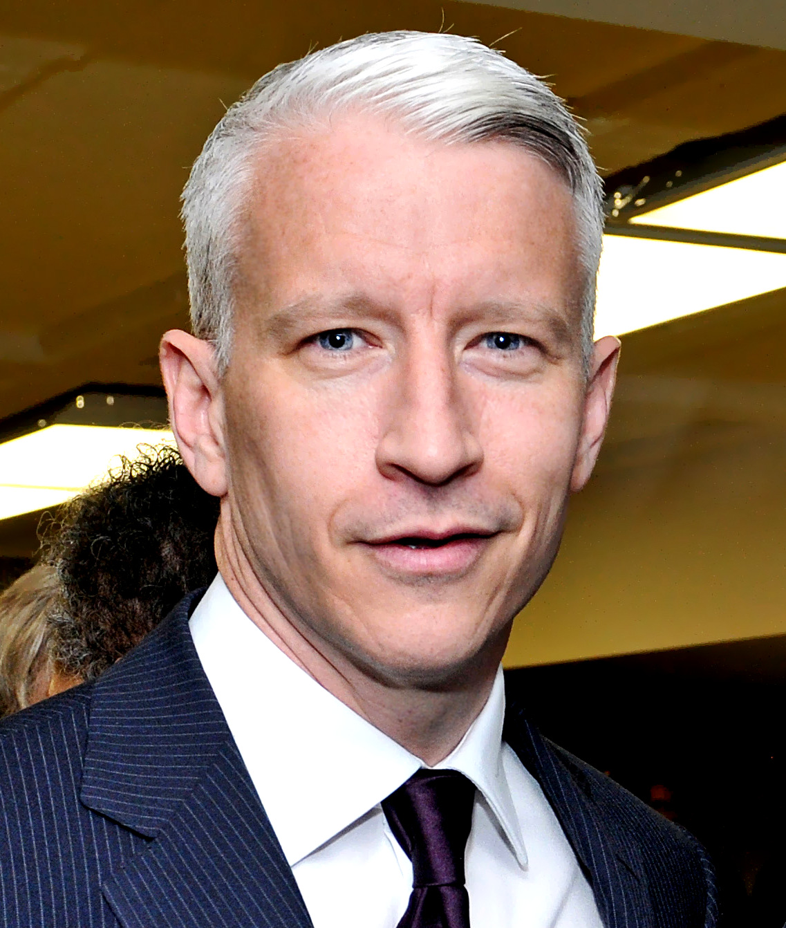 Anderson Cooper Speaker