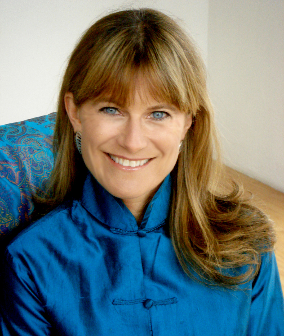 Jacqueline Novogratz Speaker