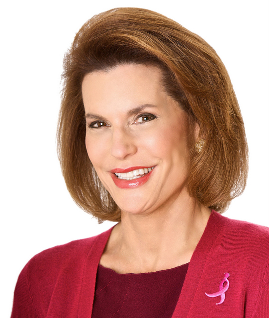 Nancy Brinker Speaker