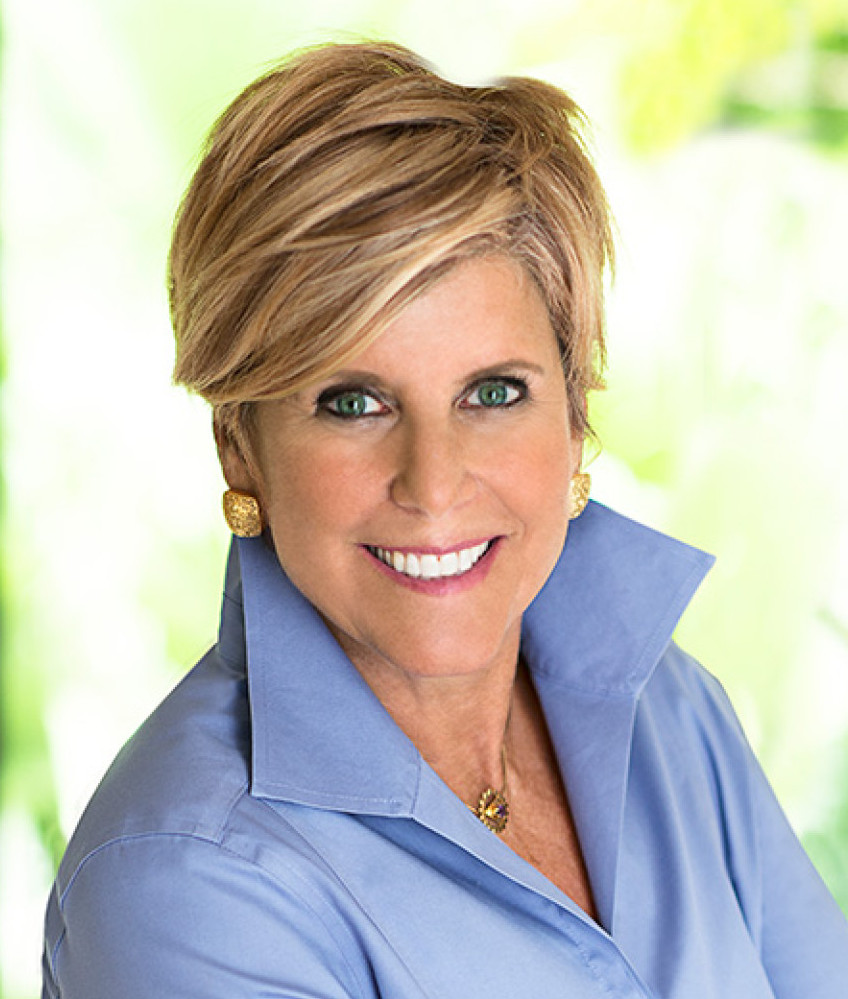Suze Orman Speaker