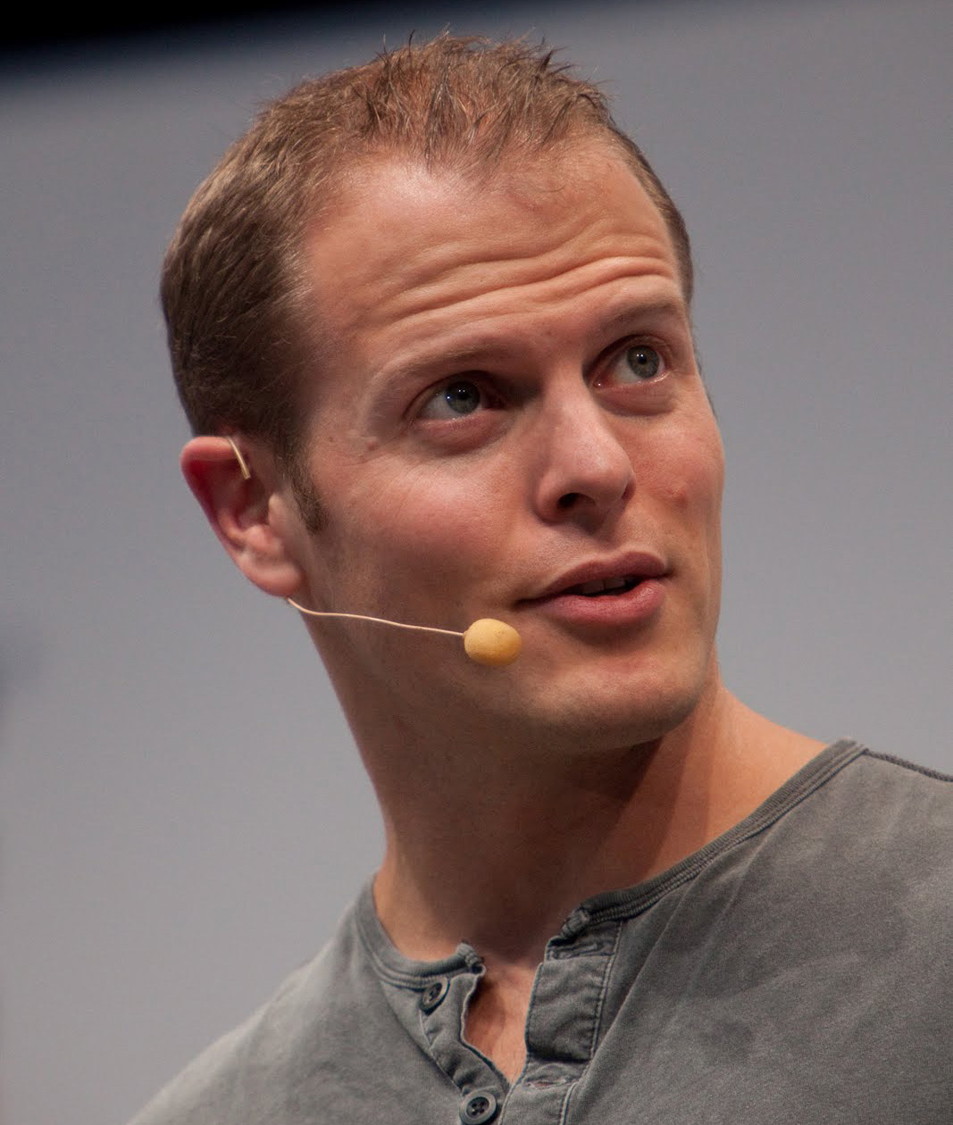 Tim Ferriss Speaker