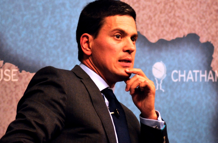 David Miliband - Hacking Scandel