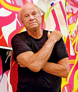 James Rosenquist Speaker