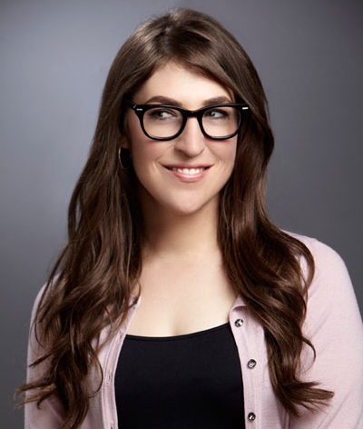 Mayim Bialik Speaker