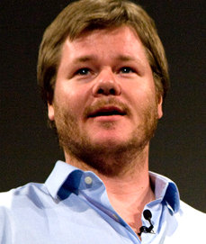 Kirby Ferguson Speaker