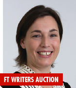 Win yourself lunch with Merryn Somerset Webb ... Speaker