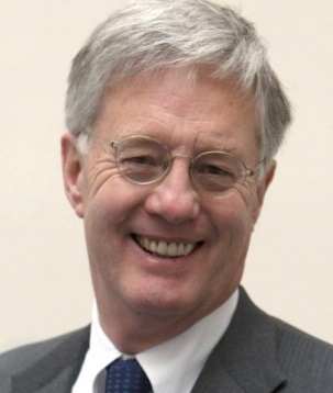 Hamish McRae Speaker