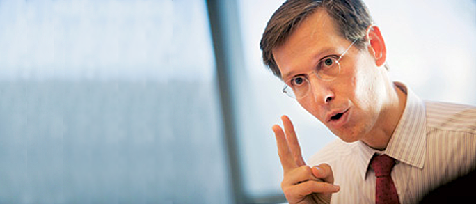 Alan Rosling speaker