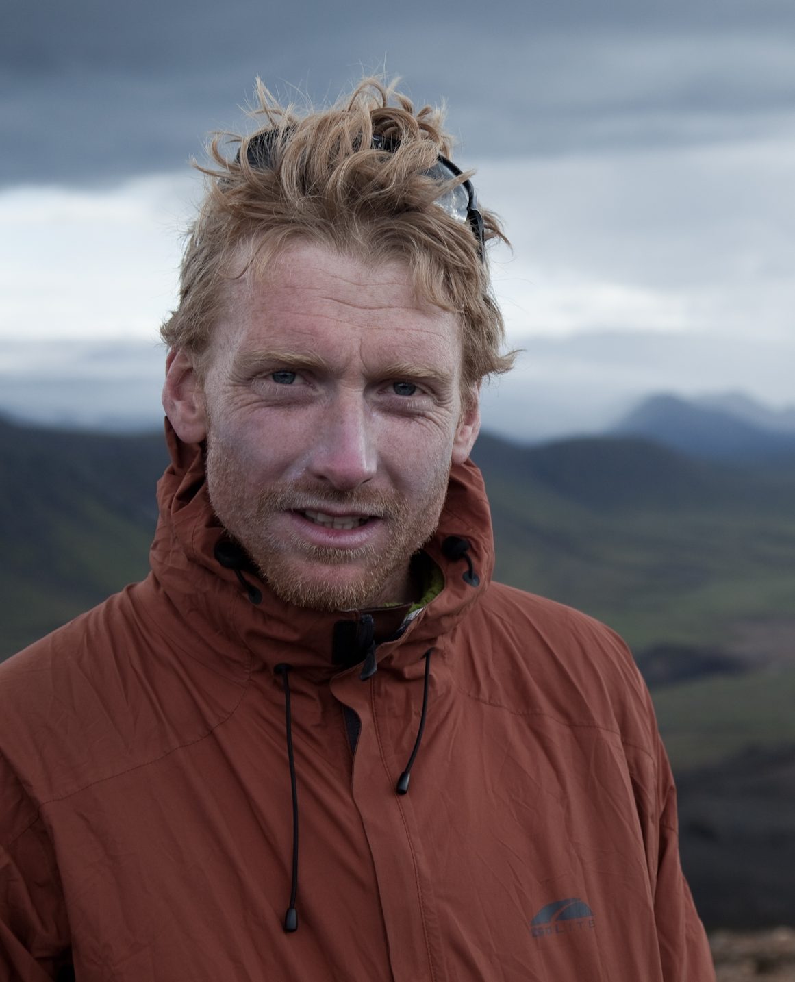 Alastair Humphreys Speaker