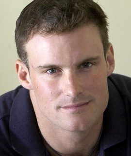 Andrew Strauss Speaker