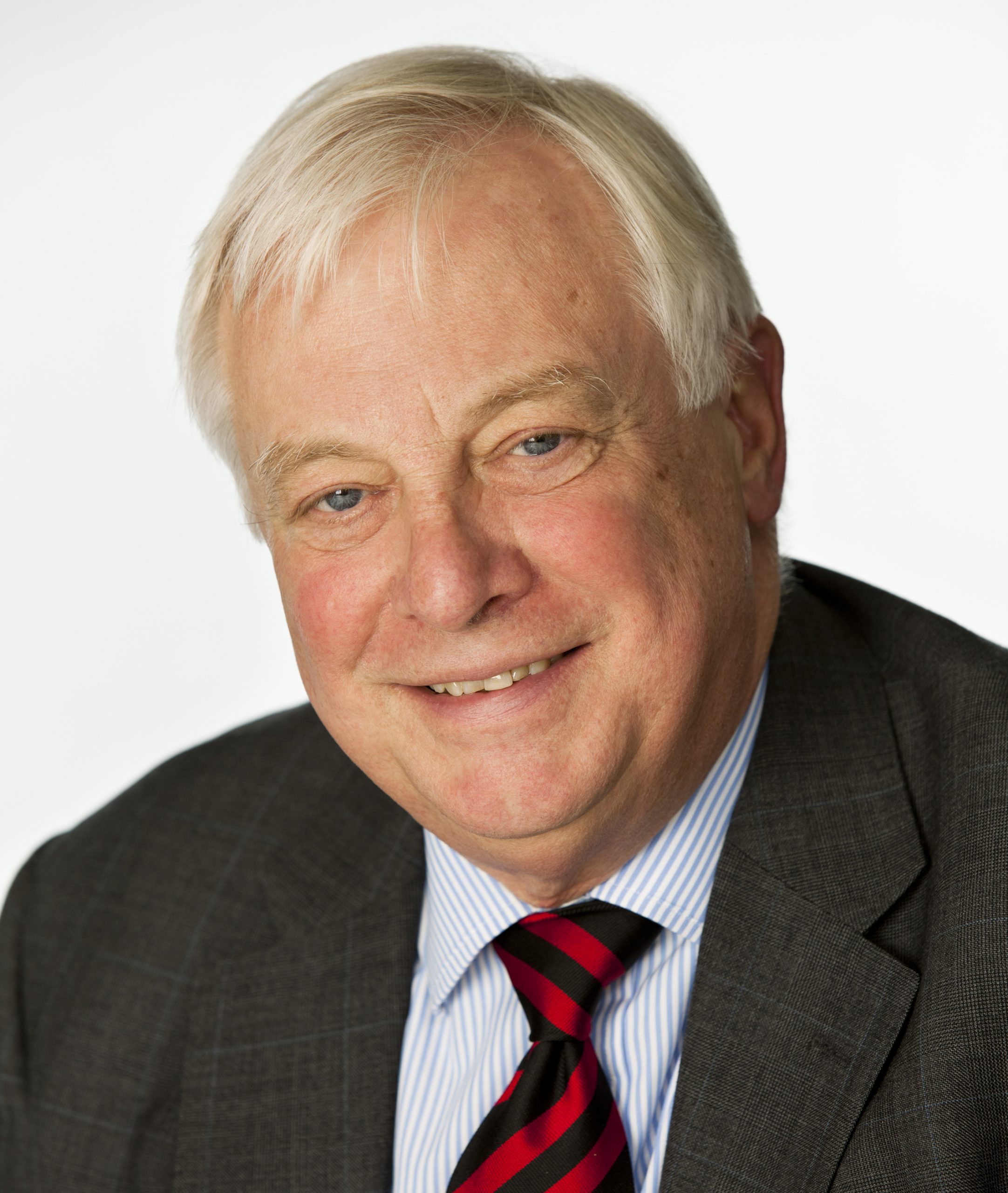 Chris Patten Speaker