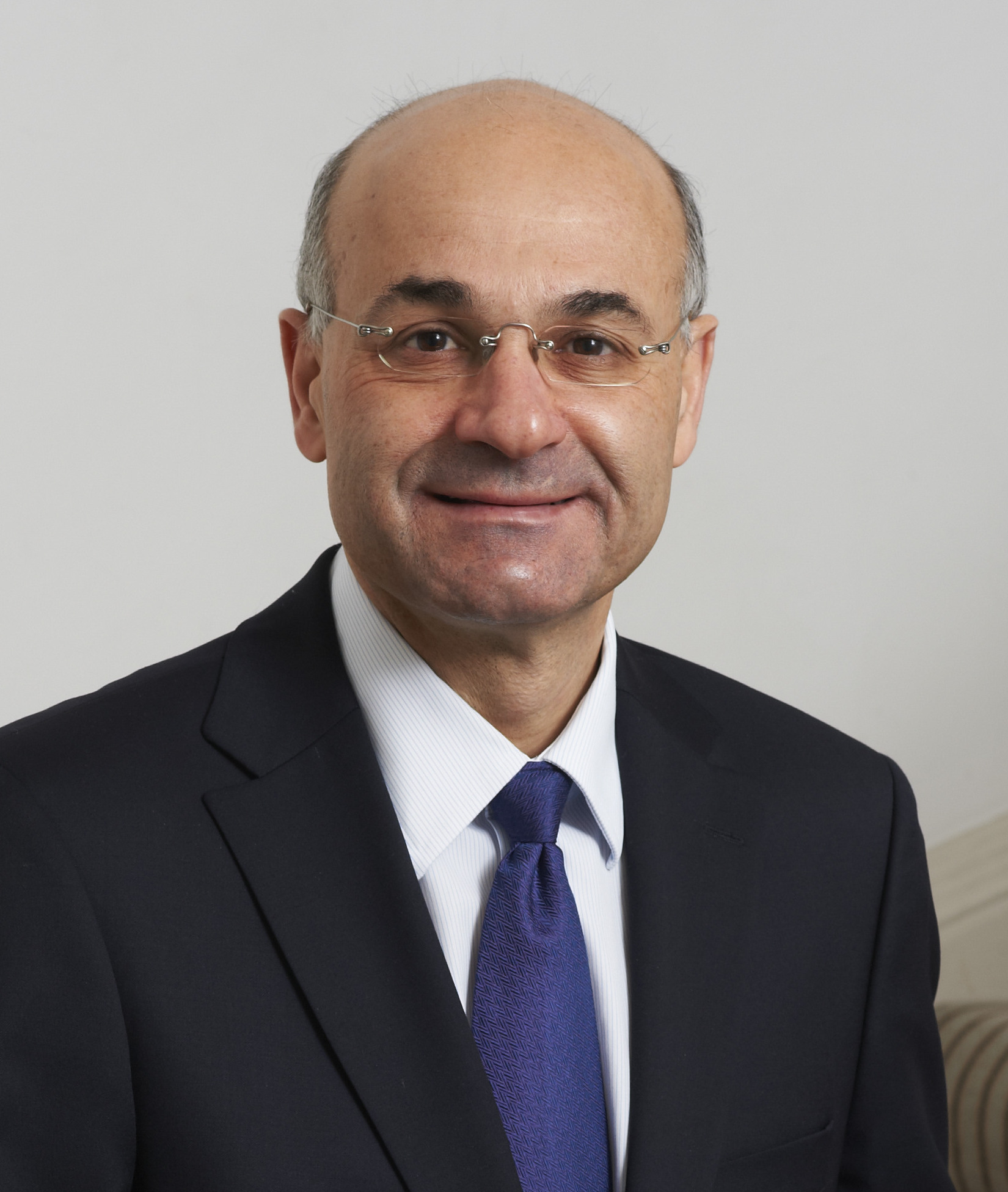 Costas Markides Speaker