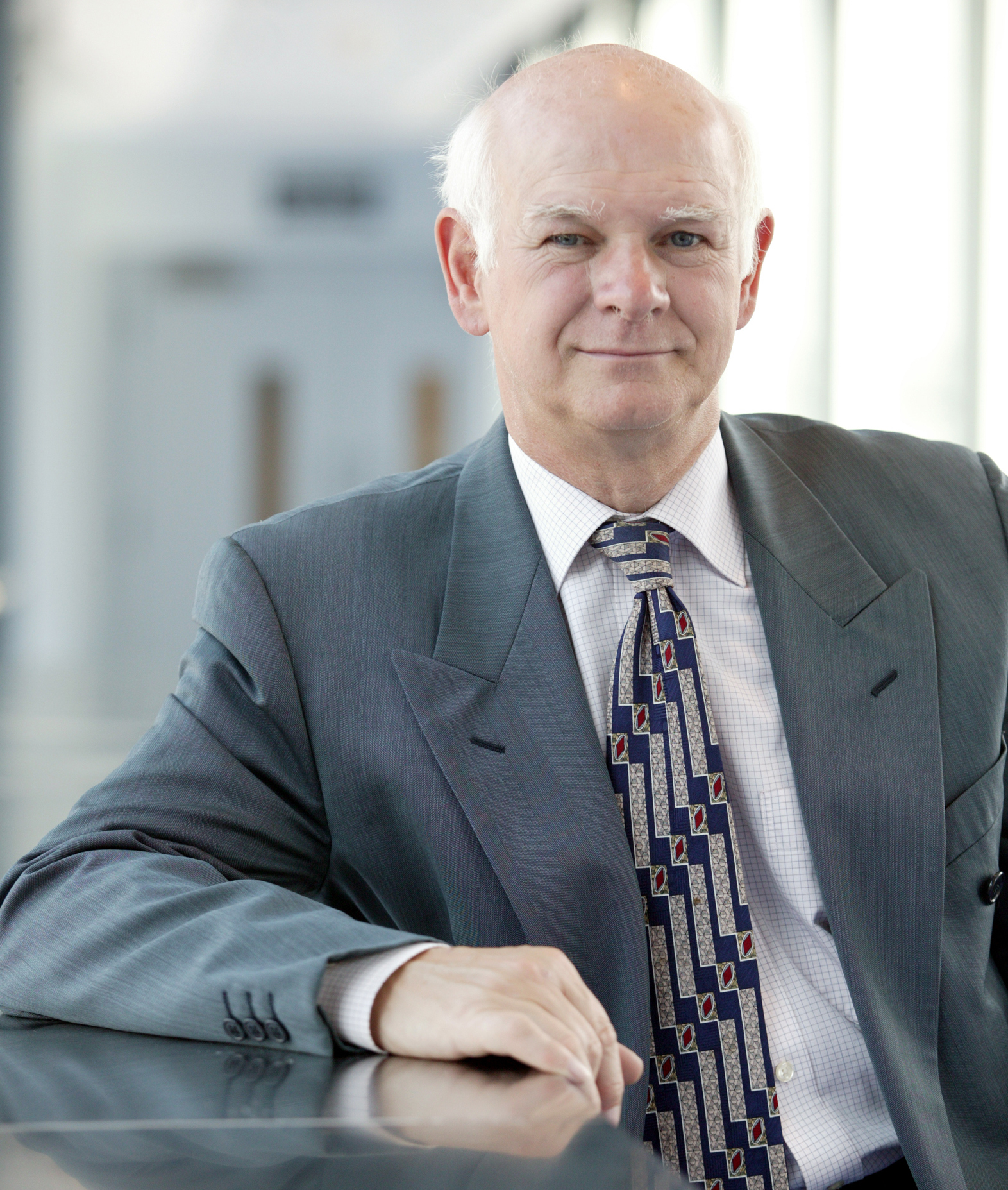 Howard Davies Speaker