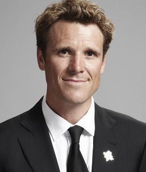 James Cracknell Speaker