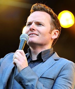 Joe Stilgoe Speaker