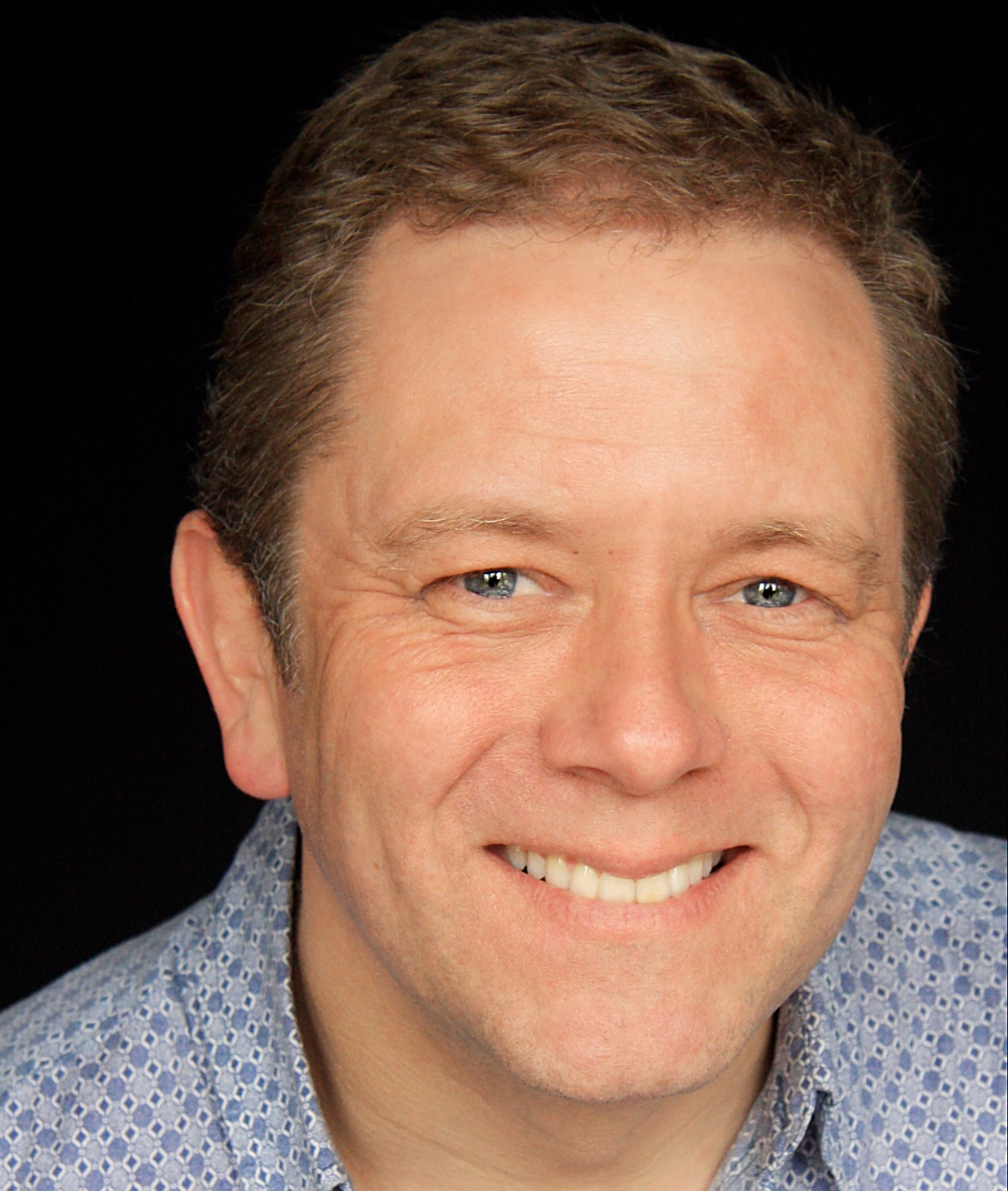 Jon Culshaw Speaker