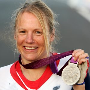 Karen Darke Paralympian