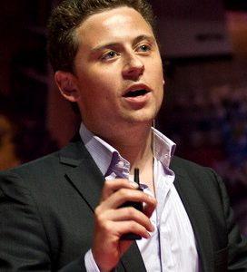 Laurence Kemball-Cook speaker technology Pavegen