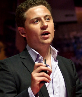 Laurence Kemball-Cook Speaker