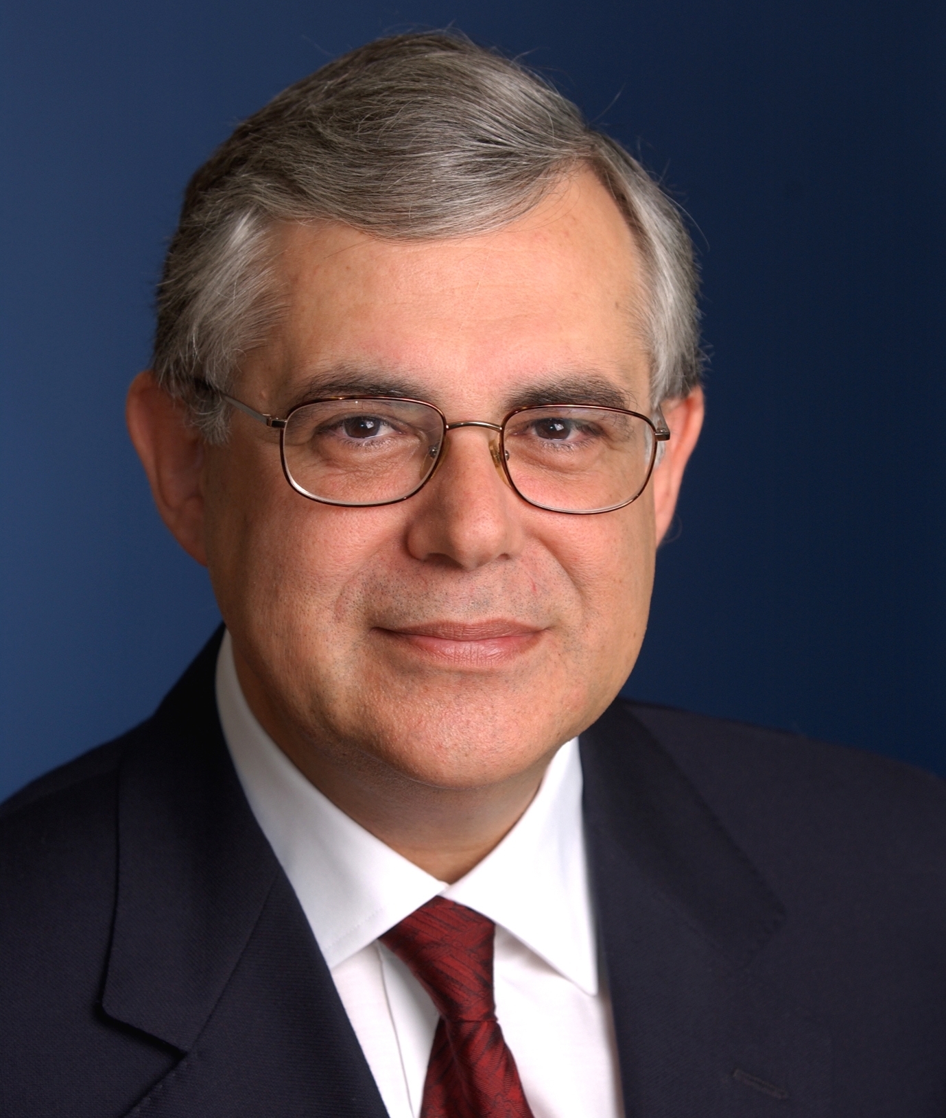 Lucas Papademos Speaker