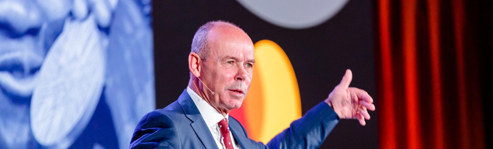 Clive Woodward speaker