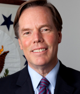 Nicholas Burns Speaker