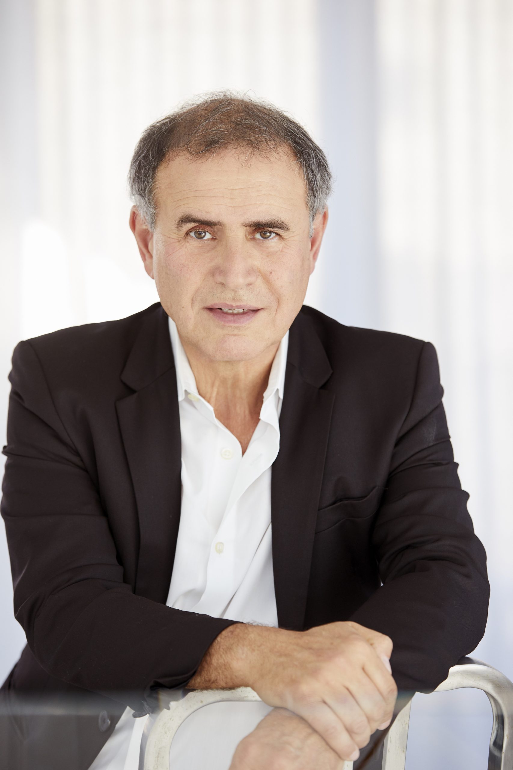 Nouriel Roubini Speaker