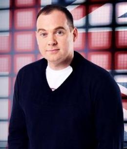 Paddy O’Connell Speaker