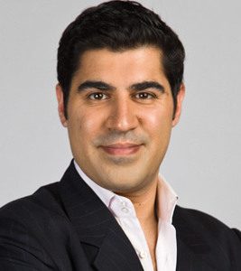 Parag Khanna speaker