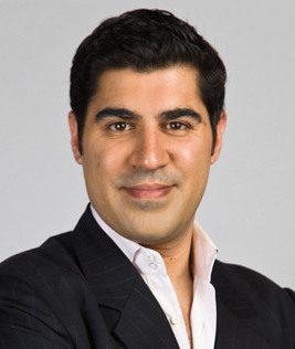 Parag Khanna speaker