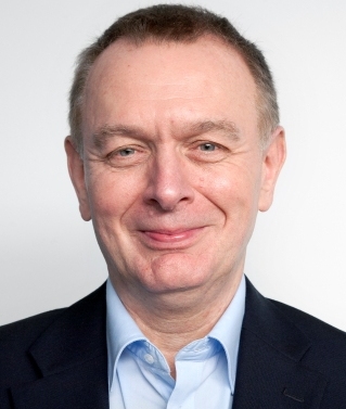 Paul Ormerod Speaker