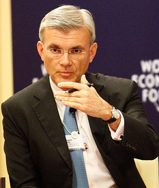 Razeen Sally Speaker