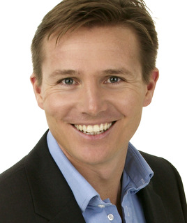 Roger Black Speaker