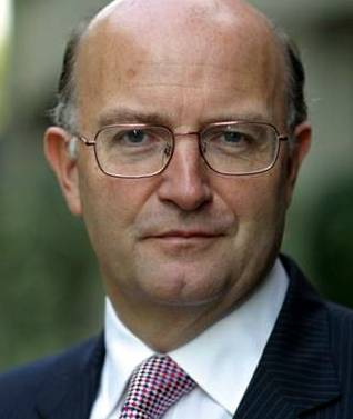 Roger Bootle Speaker