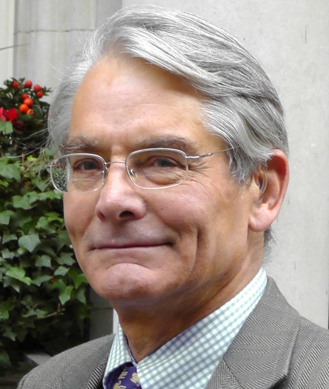 Rupert Smith Speaker