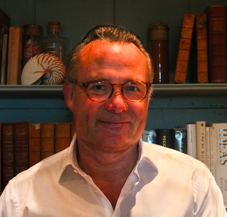 Richard Watson Speaker