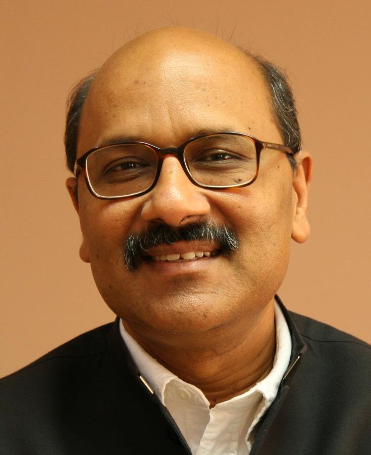 Shekhar Gupta Speaker