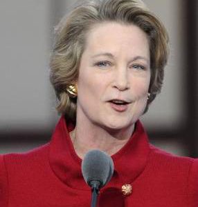 Susan Eisenhower conference speaker US elections