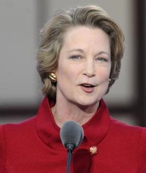 Susan Eisenhower Speaker