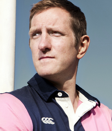 Will Greenwood Speaker