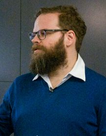 Nick Southgate Speaker