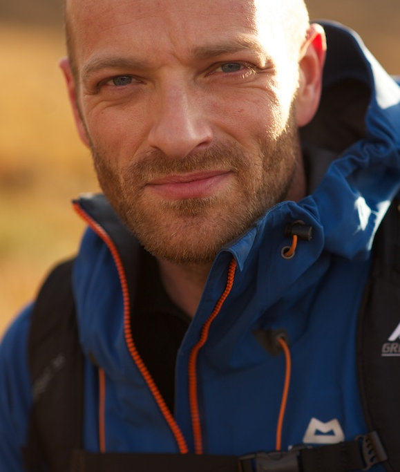 Ben Saunders Speaker